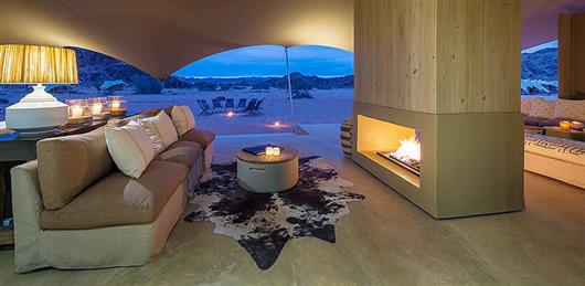 Hoanib Skeleton Coast Camp
